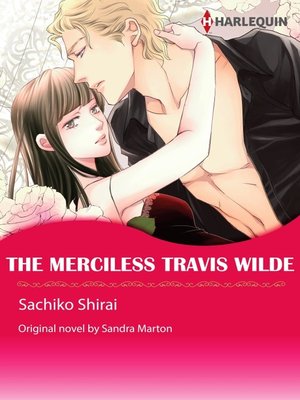 cover image of The Merciless Travis Wilde